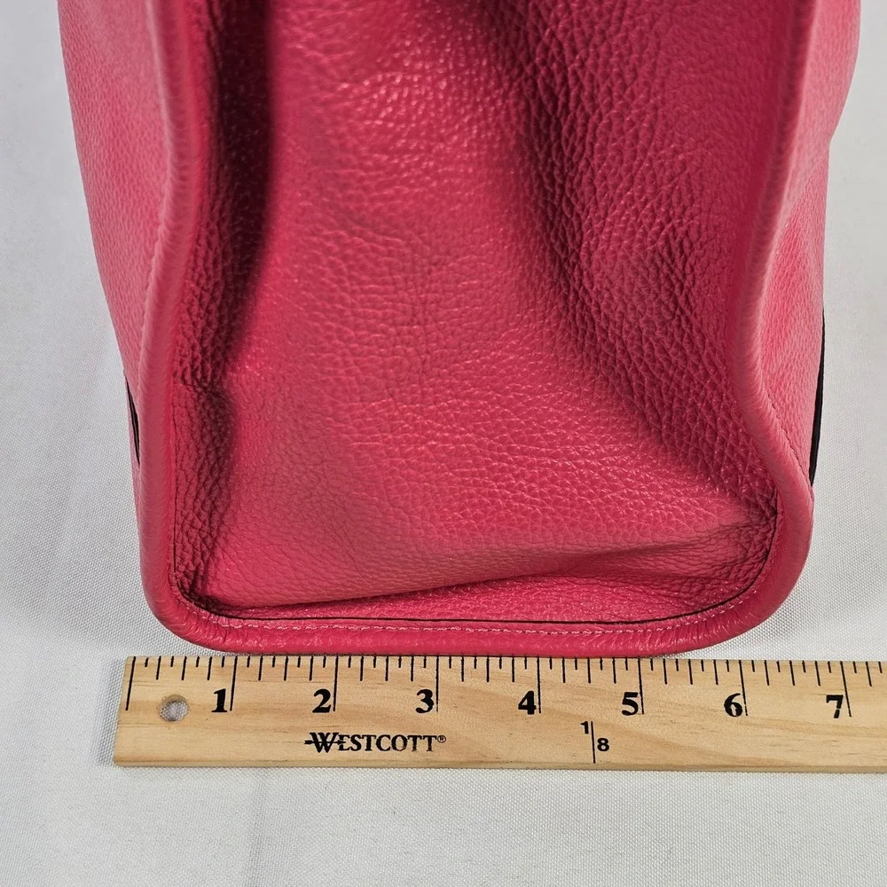 Coach field tote